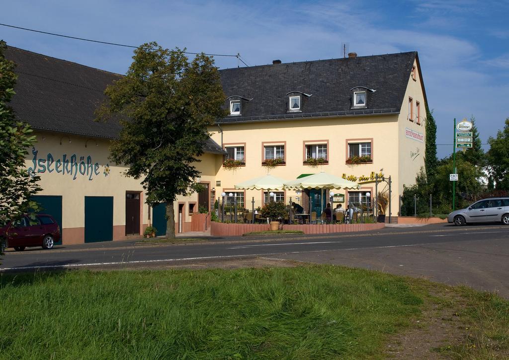 Krautscheid Gasthaus-Pension Islekhohe Gansen מראה חיצוני תמונה