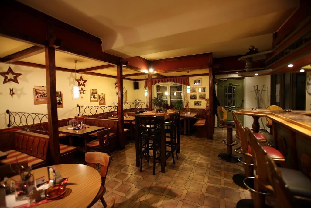 Krautscheid Gasthaus-Pension Islekhohe Gansen מראה חיצוני תמונה